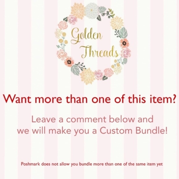 4 Layer Cross Infinity Necklace Gold - Picture 3 of 3